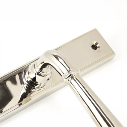 From the Anvil Brompton Lever/Lever Multipoint Door Handles - 92mm PZ Sprung 212mm Screw Centres (LEAD TIME: 2-3 DAYS) - Image 77