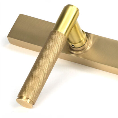 From the Anvil Brompton Lever/Lever Multipoint Door Handles - 92mm PZ Sprung 212mm Screw Centres (LEAD TIME: 2-3 DAYS) - Image 78
