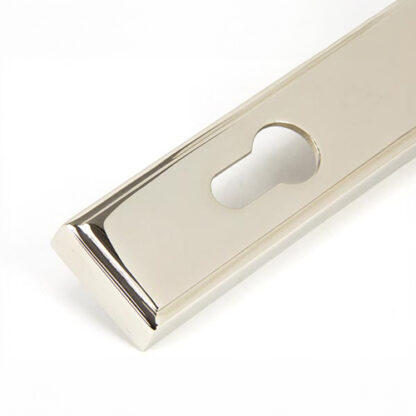 From the Anvil Newbury Lever/Lever Multipoint Door Handles - 92mm PZ Sprung 212mm Screw Centres (LEAD TIME: 2-3 DAYS) - Image 57