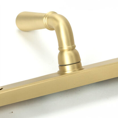From the Anvil Newbury Lever/Lever Multipoint Door Handles - 92mm PZ Sprung 212mm Screw Centres (LEAD TIME: 2-3 DAYS) - Image 58