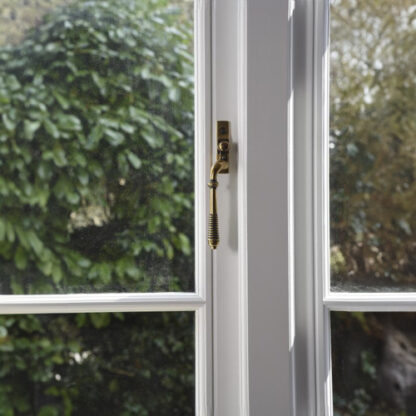 From the Anvil Reeded Offset Non-Locking Espag Window Handles (LEAD TIME: 2-3 DAYS) - Image 4