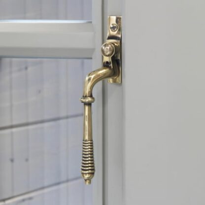 From the Anvil Reeded Offset Non-Locking Espag Window Handles (LEAD TIME: 2-3 DAYS) - Image 6