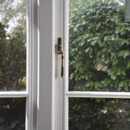 From the Anvil Reeded Offset Non-Locking Espag Window Handles (LEAD TIME: 2-3 DAYS) - Image 10
