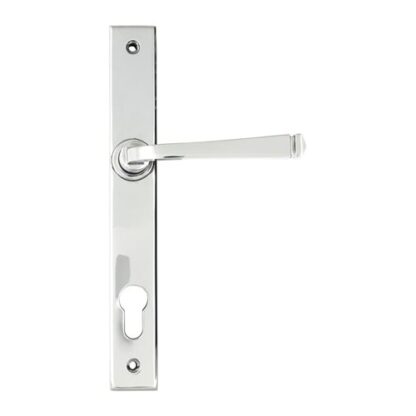 From the Anvil Avon Slim Lever/Lever Multipoint Door Handles - 92mm PZ Sprung 212mm Screw Centres (LEAD TIME: 2-3 DAYS) - Image 48