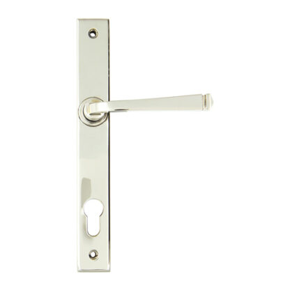 From the Anvil Avon Slim Lever/Lever Multipoint Door Handles - 92mm PZ Sprung 212mm Screw Centres (LEAD TIME: 2-3 DAYS) - Image 61