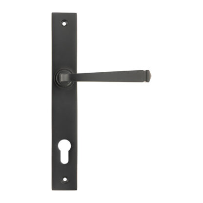 From the Anvil Avon Slim Lever/Lever Multipoint Door Handles - 92mm PZ Sprung 212mm Screw Centres (LEAD TIME: 2-3 DAYS) - Image 7