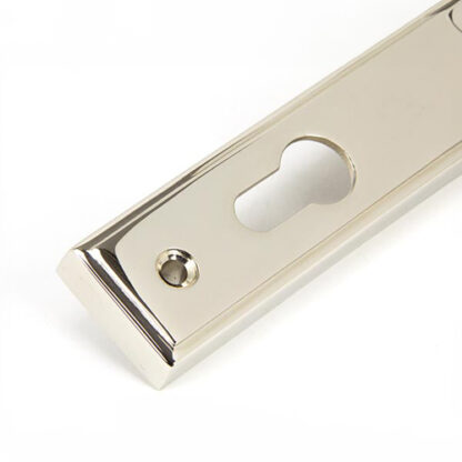From the Anvil Avon Slim Lever/Lever Multipoint Door Handles - 92mm PZ Sprung 212mm Screw Centres (LEAD TIME: 2-3 DAYS) - Image 11