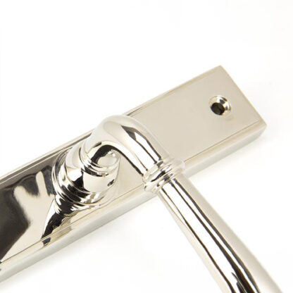 From the Anvil Avon Slim Lever/Lever Multipoint Door Handles - 92mm PZ Sprung 212mm Screw Centres (LEAD TIME: 2-3 DAYS) - Image 13
