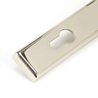 From the Anvil Newbury Lever/Lever Multipoint Door Handles - 92mm PZ Sprung 212mm Screw Centres (LEAD TIME: 2-3 DAYS) - Image 6