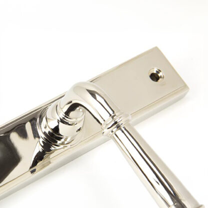 From the Anvil Newbury Lever/Lever Multipoint Door Handles - 92mm PZ Sprung 212mm Screw Centres (LEAD TIME: 2-3 DAYS) - Image 7