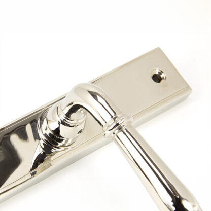 From the Anvil Newbury Lever/Lever Multipoint Door Handles - 92mm PZ Sprung 212mm Screw Centres (LEAD TIME: 2-3 DAYS) - Image 38