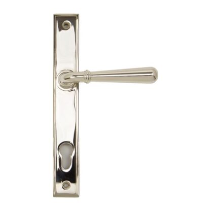 From the Anvil Newbury Lever/Lever Multipoint Door Handles - 92mm PZ Sprung 212mm Screw Centres (LEAD TIME: 2-3 DAYS) - Image 44