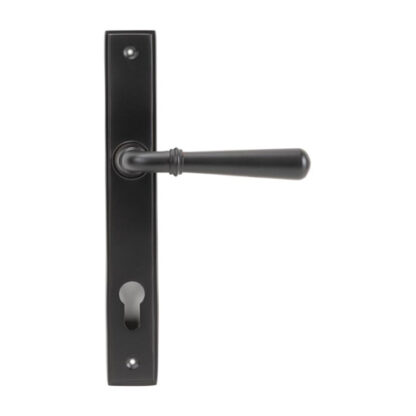 From the Anvil Newbury Lever/Lever Multipoint Door Handles - 92mm PZ Sprung 212mm Screw Centres (LEAD TIME: 2-3 DAYS) - Image 9