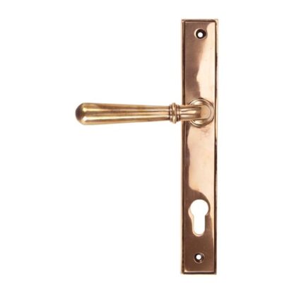 From the Anvil Newbury Lever/Lever Multipoint Door Handles - 92mm PZ Sprung 212mm Screw Centres (LEAD TIME: 2-3 DAYS) - Image 30