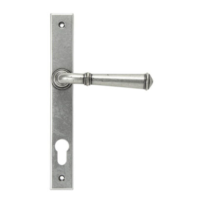 From the Anvil Regency Slim Lever/Lever Multipoint Door Handles - 92mm PZ Sprung 215mm Screw Centres (LEAD TIME: 2-3 DAYS) - Image 16