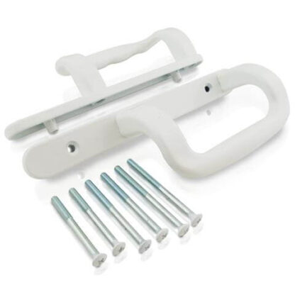 Fuhr 3000 Series Dummy Handle Set for Patio Doors - Image 5