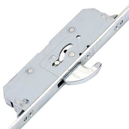 Fuhr Latch Deadbolt 2 Rollers 2 Hooks Key Wind Operated Multipoint Door Lock (top hook to spindle = 730mm) - Image 3