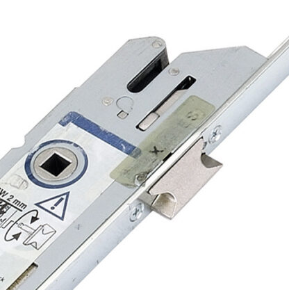 Fuhr Latch Deadbolt 2 Rollers 2 Hooks Key Wind Operated Multipoint Door Lock (top hook to spindle = 730mm) - Image 6