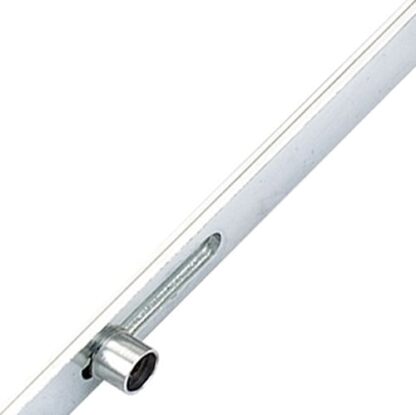 Fuhr Latch Deadbolt 2 Rollers 2 Hooks Key Wind Operated Multipoint Door Lock (top hook to spindle = 730mm) - Image 7