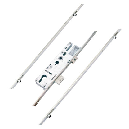 Roto Elite Latch Deadbolt 4 Rollers Lift Lever Multipoint Door Lock - Image 7