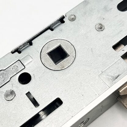 Fuhr Overnight Lock - Lever Down 24mm Faceplate - Image 5