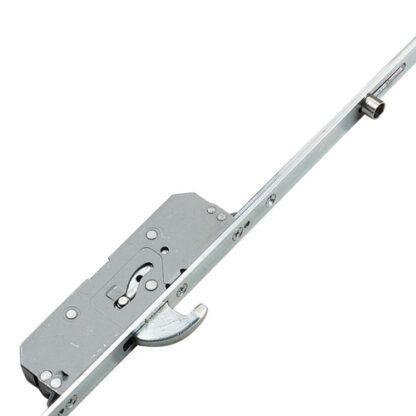 Fuhr Stable Door Lock Bottom Section Deadbolt 1 Hook 1 Roller Lift Lever - Image 3