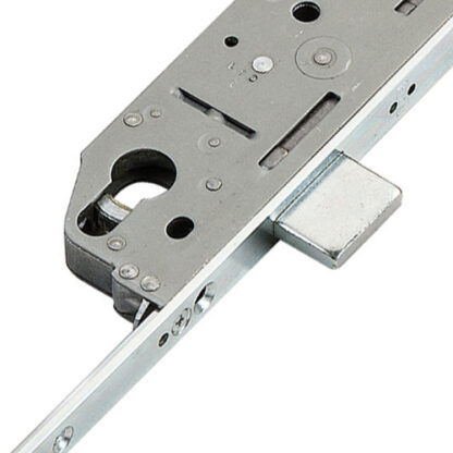 Fuhr Stable Door Lock Bottom Section Deadbolt 1 Hook 1 Roller Lift Lever - Image 4