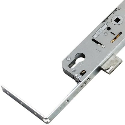 Fuhr Stable Door Lock Bottom Section Deadbolt 1 Hook 1 Roller Lift Lever - Image 6