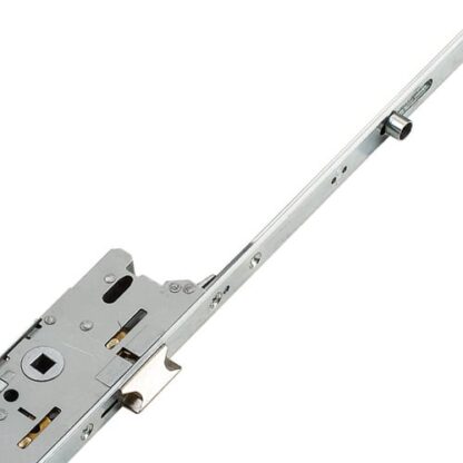Fuhr Stable Door Lock Bottom Section Deadbolt 1 Hook 1 Roller Lift Lever - Image 7
