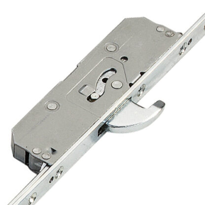 Fuhr Stable Door Lock Bottom Section Deadbolt 1 Hook 1 Roller Lift Lever - Image 8