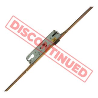 Fuhr Multipoint Door Lock Centre Section Latch 2 Rollers