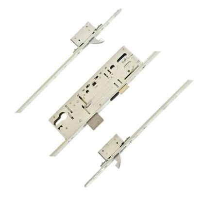Fullex Crimebeater Latch Deadbolt 2 Hooks 20mm Radius Faceplate Split Spindle Multipoint Door Lock