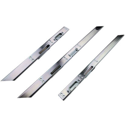 Fullex XL UPVC Full Length Keep - Latch, 3 Hook, 2 Roller, 2 Anti Lift Bolts - Image 2