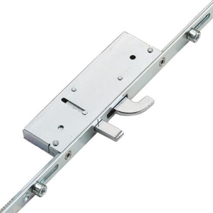 Fullex XL Latch 3 Hooks 2 Anti-Lift Pins 4 Rollers Multipoint Door Lock (top hook to spindle = 721mm) - Image 3