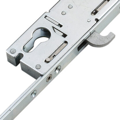 Fullex XL Latch 3 Hooks 2 Anti-Lift Pins 4 Rollers Multipoint Door Lock (top hook to spindle = 721mm) - Image 4