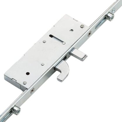Fullex XL Latch 3 Hooks 2 Anti-Lift Pins 4 Rollers Multipoint Door Lock (top hook to spindle = 721mm) - Image 6