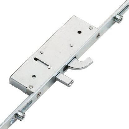 Fullex XL Latch 3 Hooks 2 Anti-Lift Pins 4 Rollers Multipoint Door Lock (top hook to spindle = 630mm) - Image 3