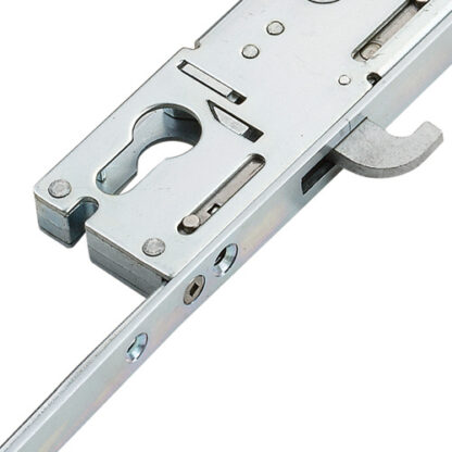 Fullex XL Latch 3 Hooks 2 Anti-Lift Pins 4 Rollers Multipoint Door Lock (top hook to spindle = 630mm) - Image 4