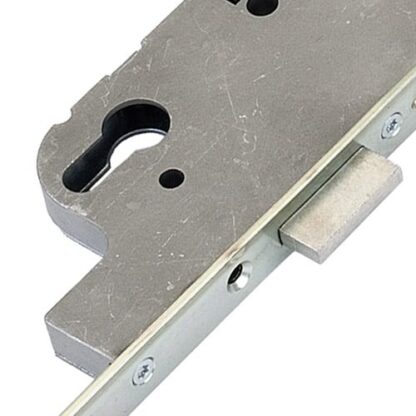 GU Ferco Tripact Latch Deadbolt 2 Tongue Hooks Lift Lever Multipoint Door Lock - Image 4