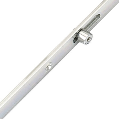 GU Europa Latch Deadbolt 2 Rollers Bottom Shootbolt Lift Lever Multipoint Door Lock - Image 4
