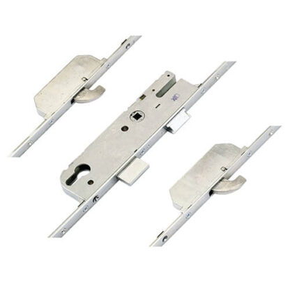 GU Europa Latch Deadbolt 2 Hooks Lift Lever Multipoint Door Lock - Image 7