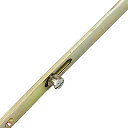GU Ferco Retro Tripact Latch 1 Roller 2 Mushroom & 1 Hook Multipoint Door Lock - Image 3