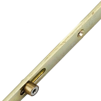 GU Ferco Retro Tripact Latch 1 Roller 2 Mushroom & 1 Hook Multipoint Door Lock - Image 4