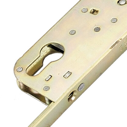 GU Ferco Retro Tripact Latch 1 Roller 2 Mushroom & 1 Hook Multipoint Door Lock - Image 5