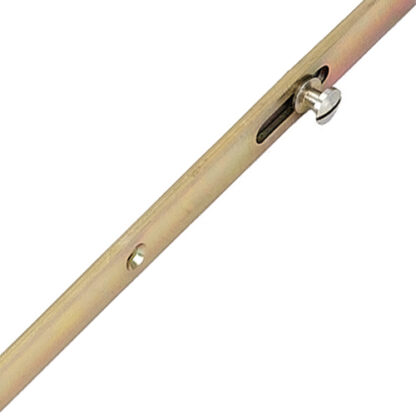 GU Ferco Retro Tripact Latch 1 Roller 2 Mushroom & 1 Hook Multipoint Door Lock - Image 8