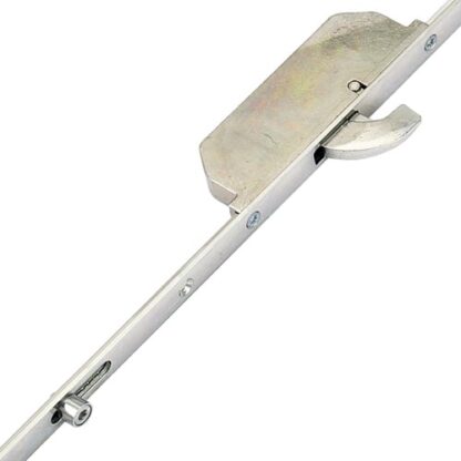 GU Europa Latch Deadbolt 2 Hooks 2 Outboard Rollers Split Spindle Multipoint Door Lock (top hook to spindle = 440mm) - Image 3