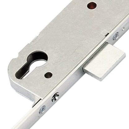 GU Europa Latch Deadbolt 2 Hooks 2 Outboard Rollers Split Spindle Multipoint Door Lock (top hook to spindle = 440mm) - Image 4