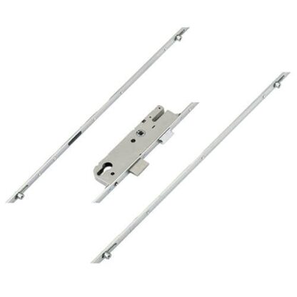 GU Europa Latch Deadbolt 4 Rollers Split Spindle Multipoint Door Lock