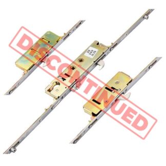Yale G2000 Latch 3 Hooks and 2 Rollers Multipoint Door Lock