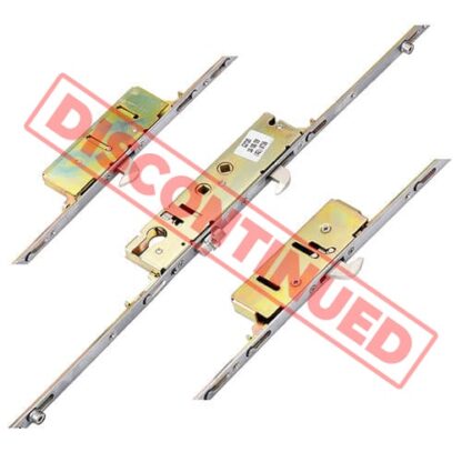 Yale G2000 Latch 3 Hooks and 2 Rollers Multipoint Door Lock